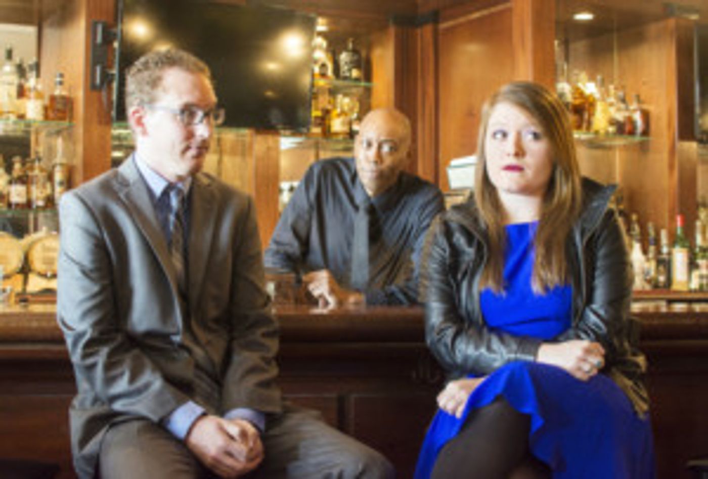 NRACT Stages FIRST DATE THE MUSICAL  Image