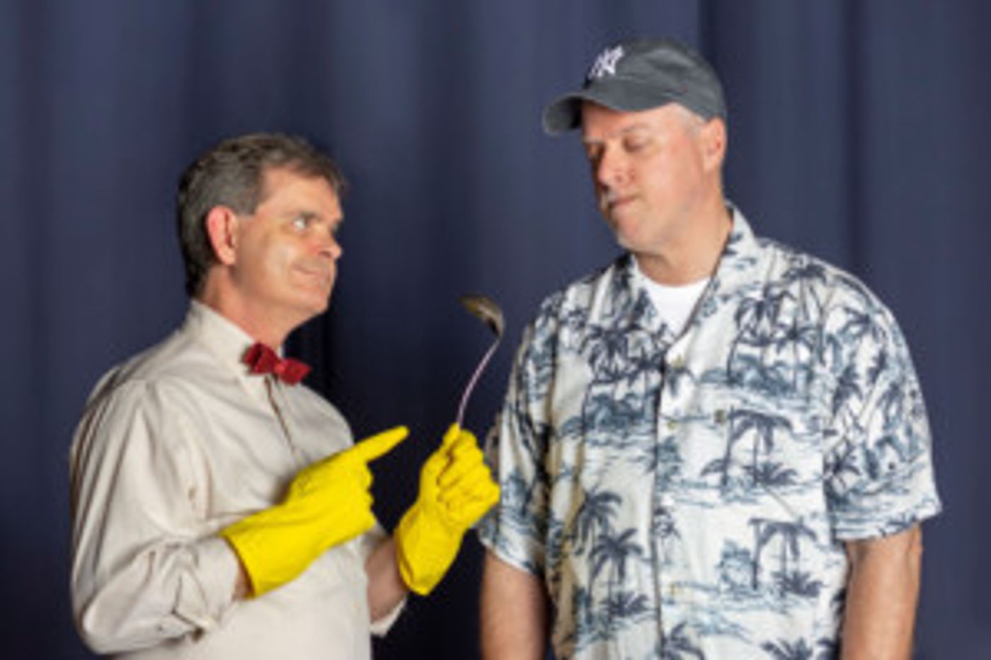 Commonwealth Theatre At NKU Presents The Odd Couple  Image