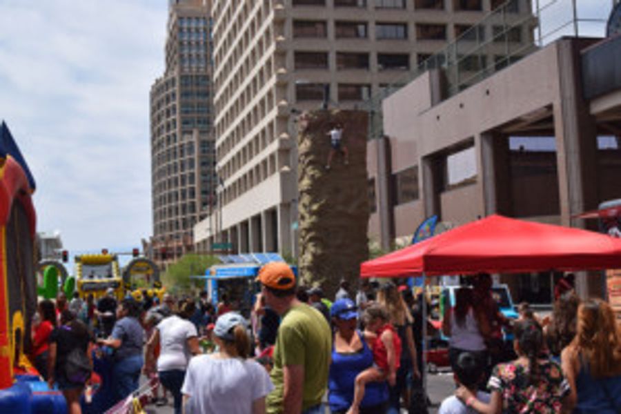 Phoenix Children's Festival At Cityscape Begins 9/22 Image