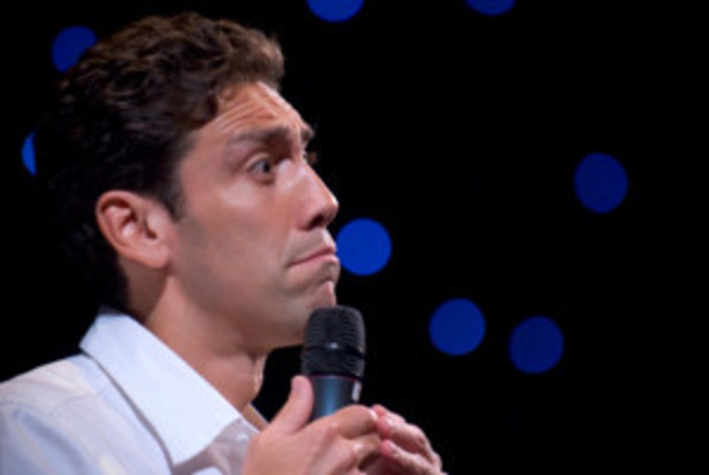 San Francisco Fringe Presents THE IMMACULATE BIG BANG  Image