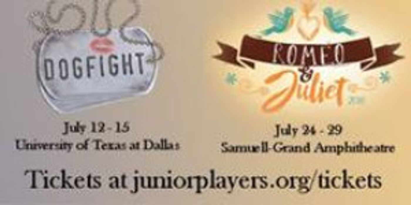 Junior Players And UTD Present DOGFIGHT  Image