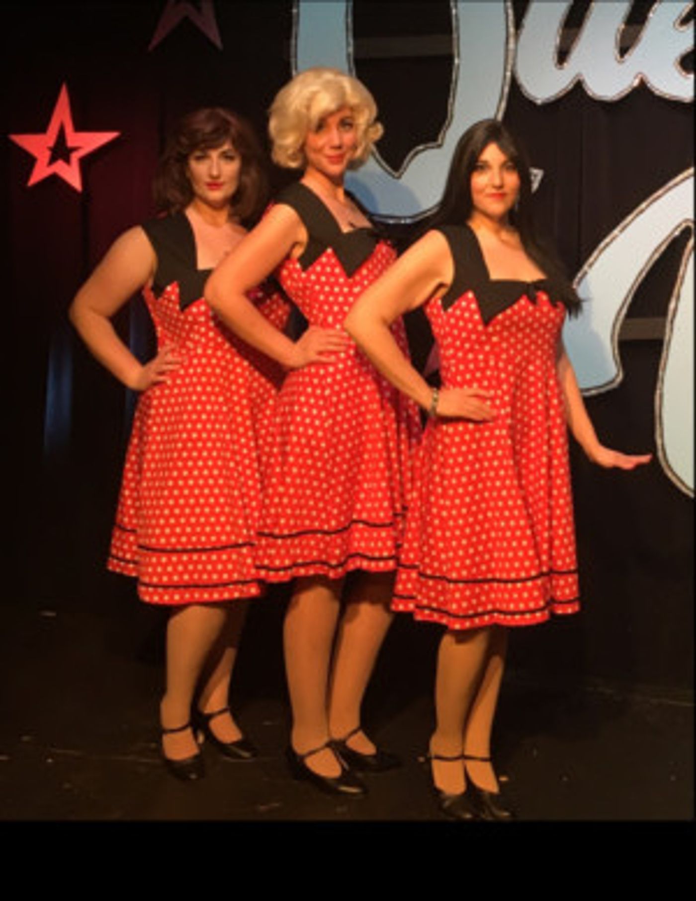 Connecticut Cabaret Theatre Presents THE QUEEN BEES  Image
