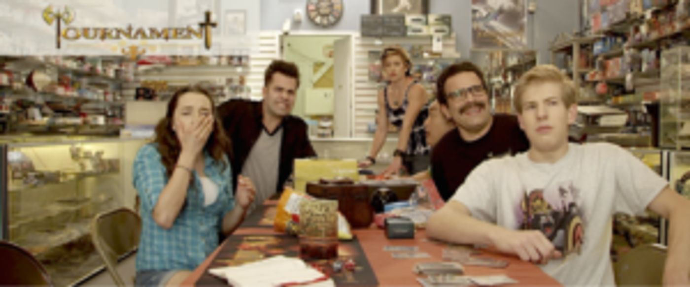 Tournament Nabs 'Best Feature Film Award' At 2018 Origins Game Fair Film Festival  Image