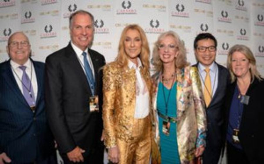 Caesars Entertainment Presents World-Renowned Singing Superstar Celine Dion At Tokyo Dome For First Japanese Performance In Twelve Years Image