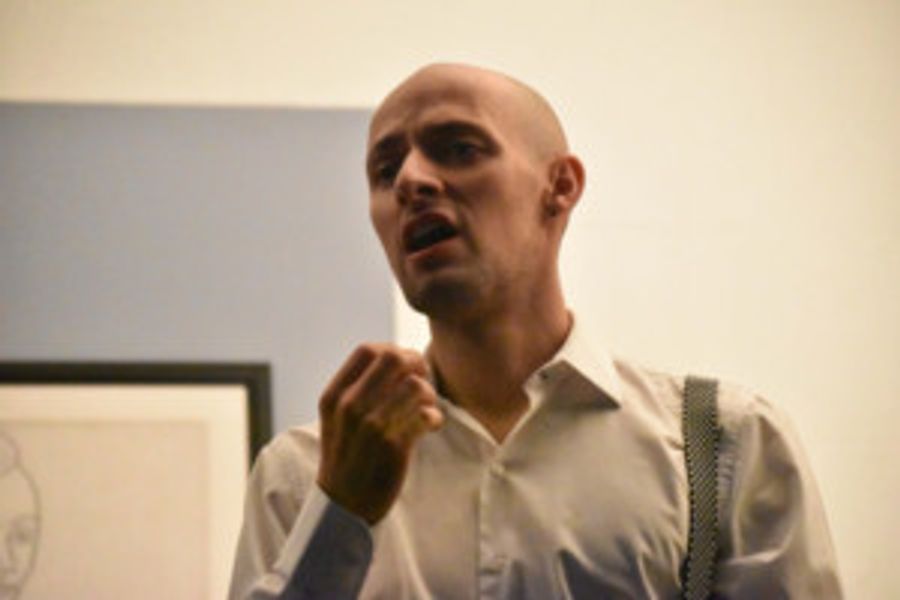 Y Mi Voz Ya No Es Mía Es De Xavier Villaurrutia Image