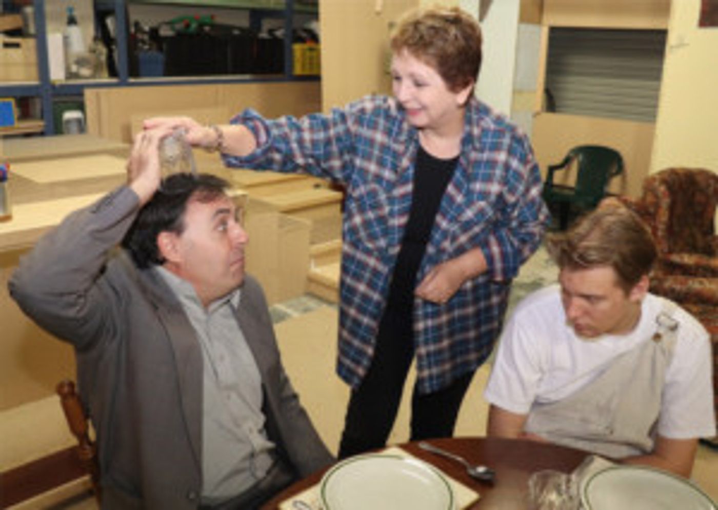 Wacky Comedy THE FOREIGNER With Clever Plot Twists Exposes Foolishness Of Life  Image