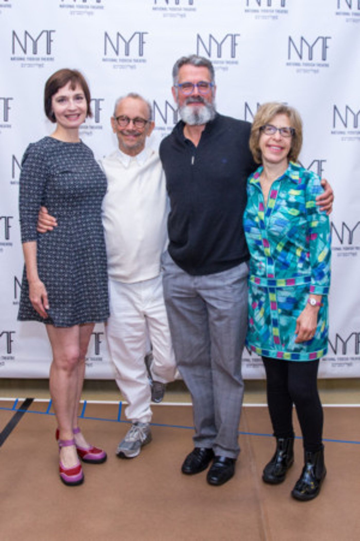 Preview Performances for Joel Grey-Directed Yiddish FIDDLER ON THE ROOF Begin 7/4  Image