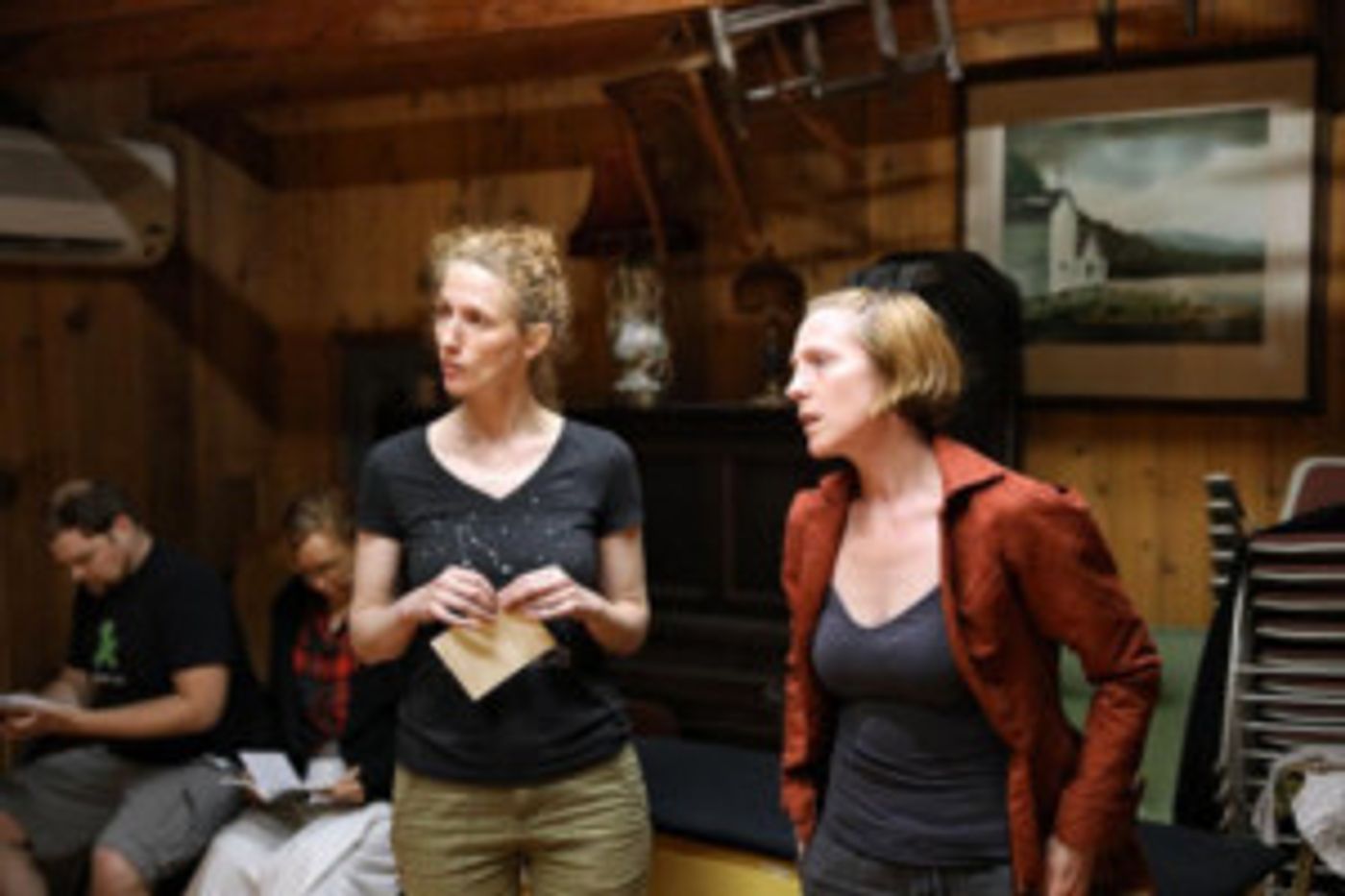 Wisconsin Premiere Of MISS HOLMES Opens 7/4  Image