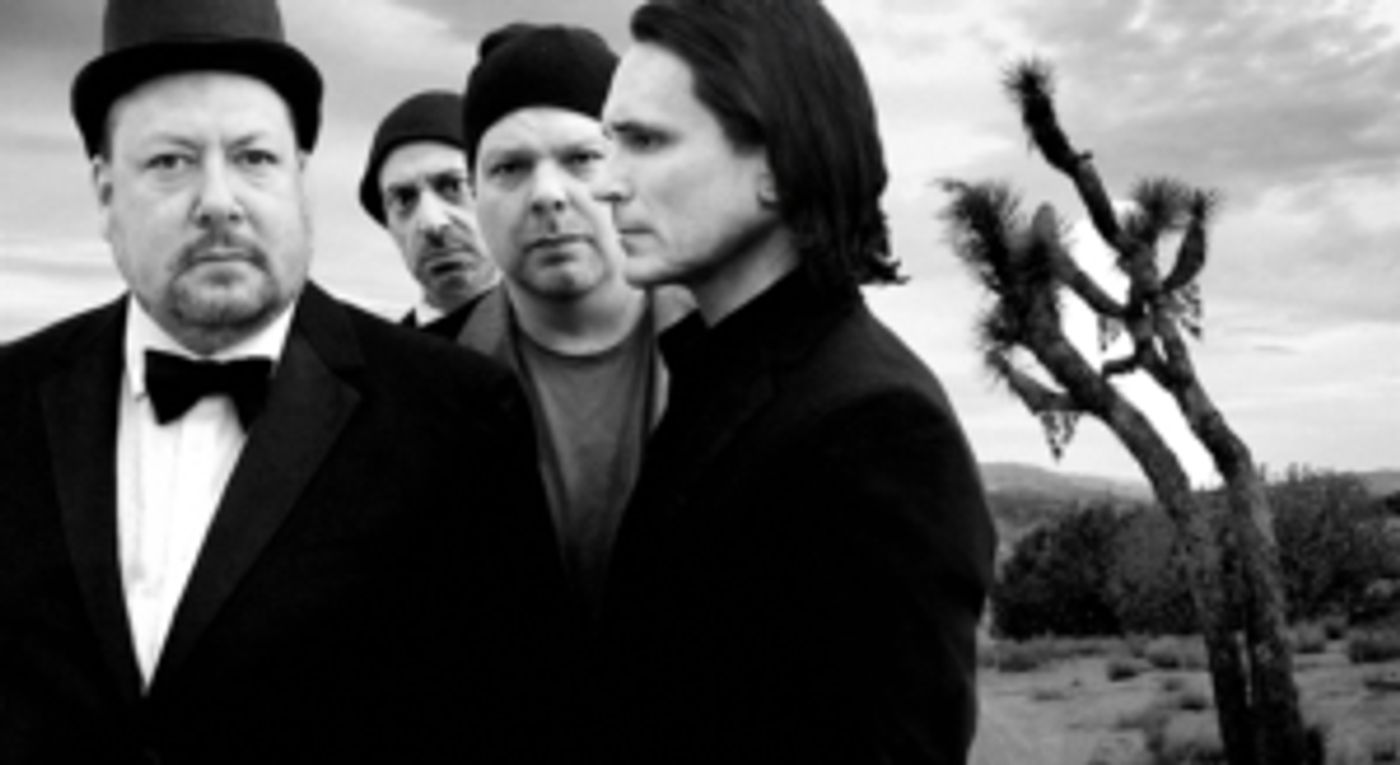 L.A. Hit Comedy BONO AND THE EDGE WAITING FOR GODOMINO'S Comes To Majestic  Image