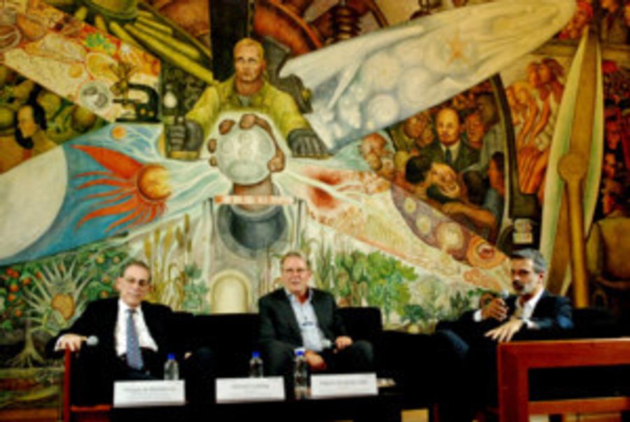Auguran Más éxito En México Que En Nueva York Para La Exposición Tesoros De La Hispanic Society Of America Image