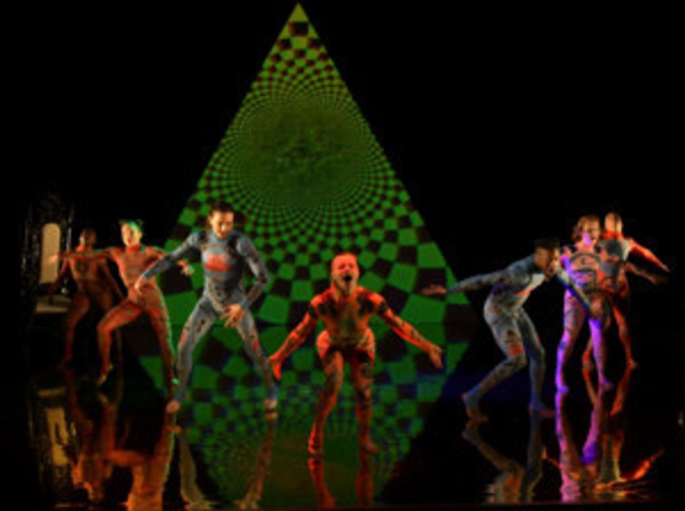 Commonwealth Games Choreographer Announces Second Tour Of Mind Control Dance Piece MK ULTRA  Image