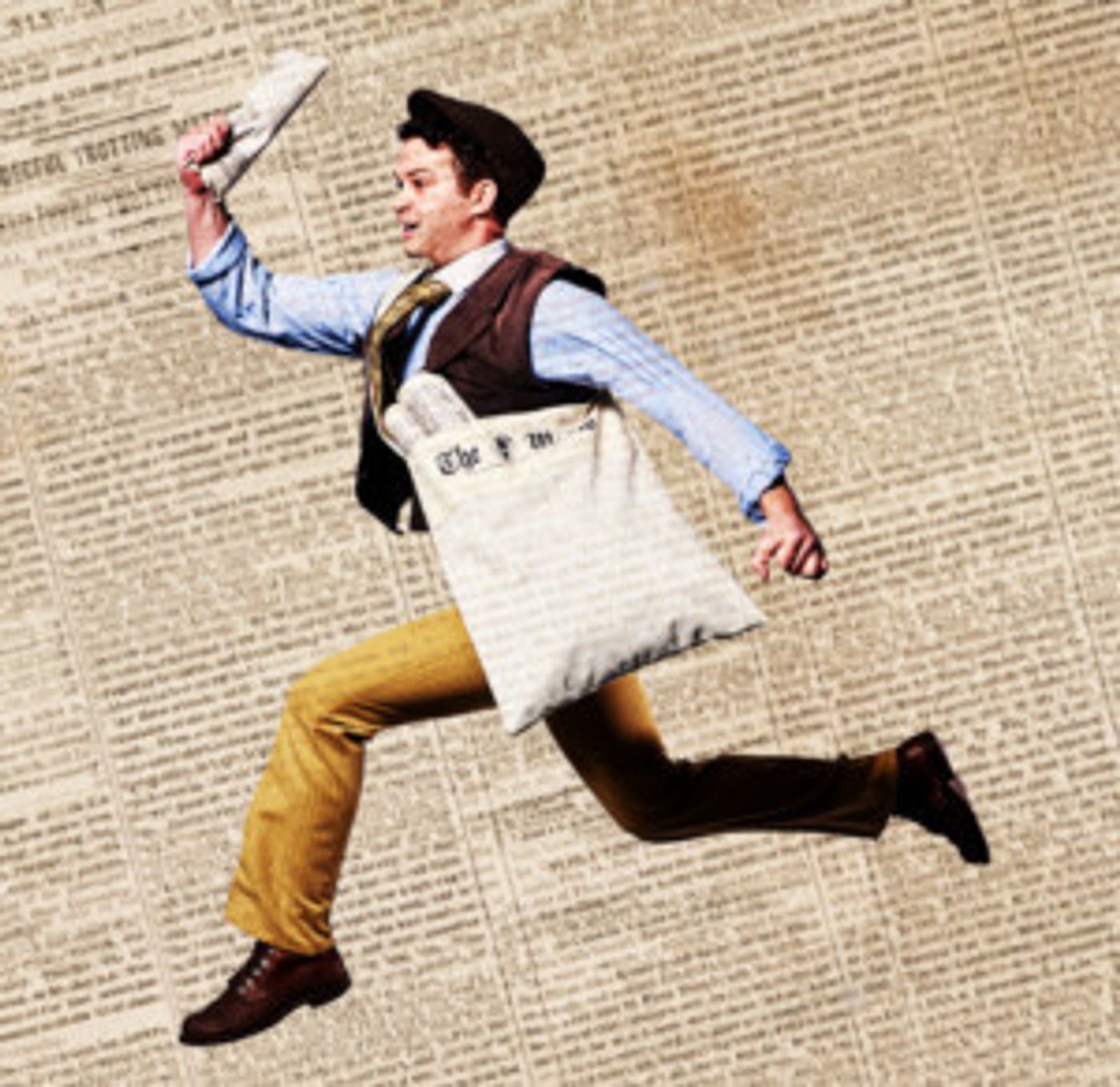 Aurora Theatre Stages NEWSIES  Image