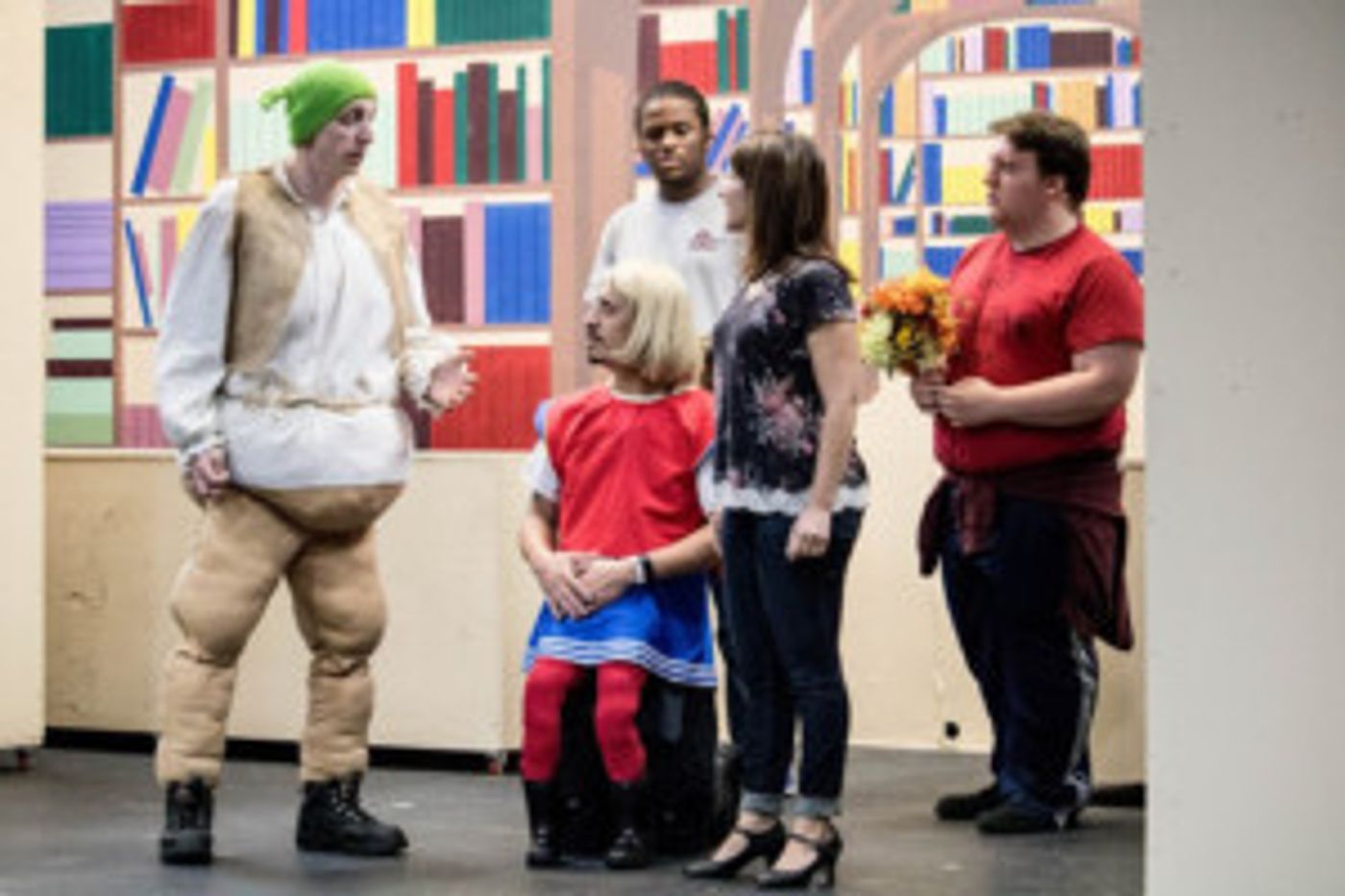 Second Street Players to Present SHREK THE MUSICAL  Image