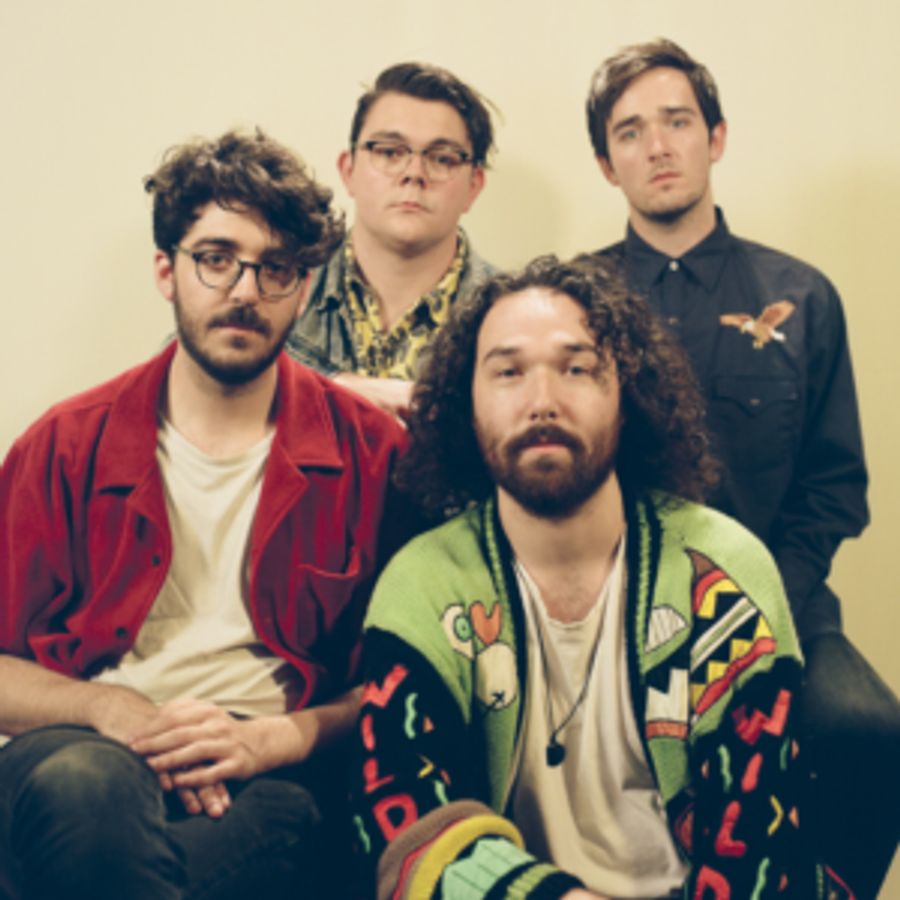 Viral Spotify Indie Rock Outfit Drop New Single Image