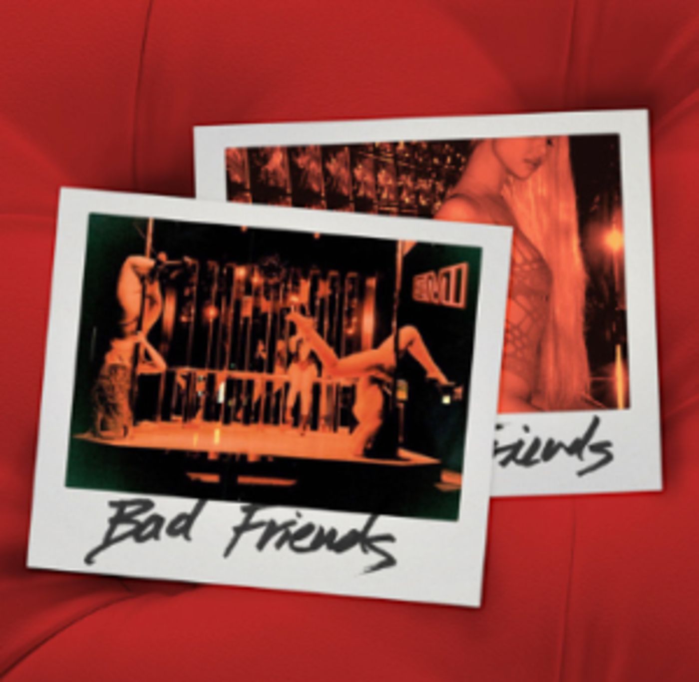 EMI Drops Female Empowerment Anthem 'Bad Friends'  Image