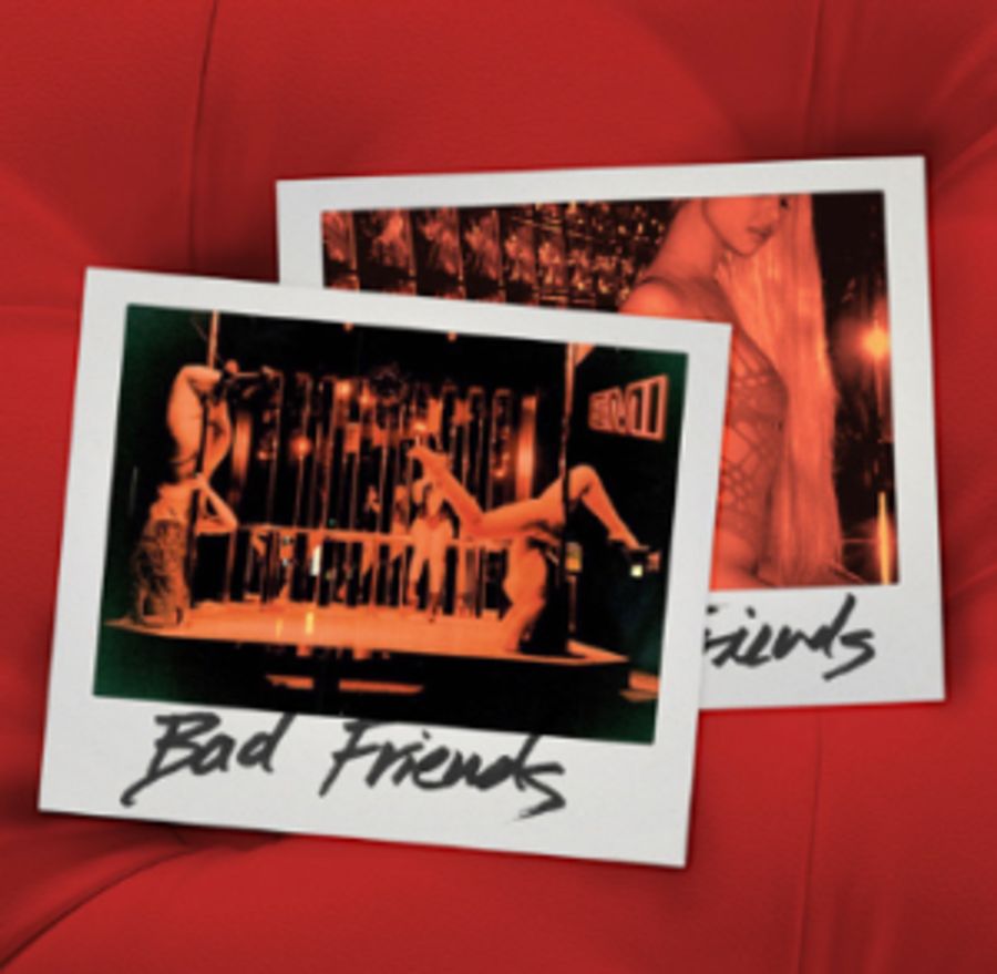 EMI Drops Female Empowerment Anthem 'Bad Friends' Image