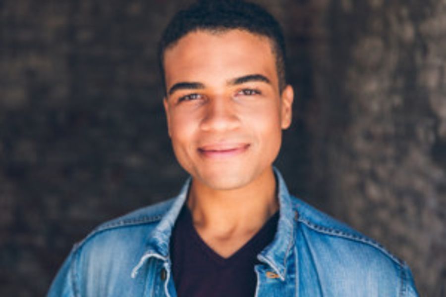 Noah Mogaka Joins The Cast Of DOG WHISTLE At The Loading Dock Image