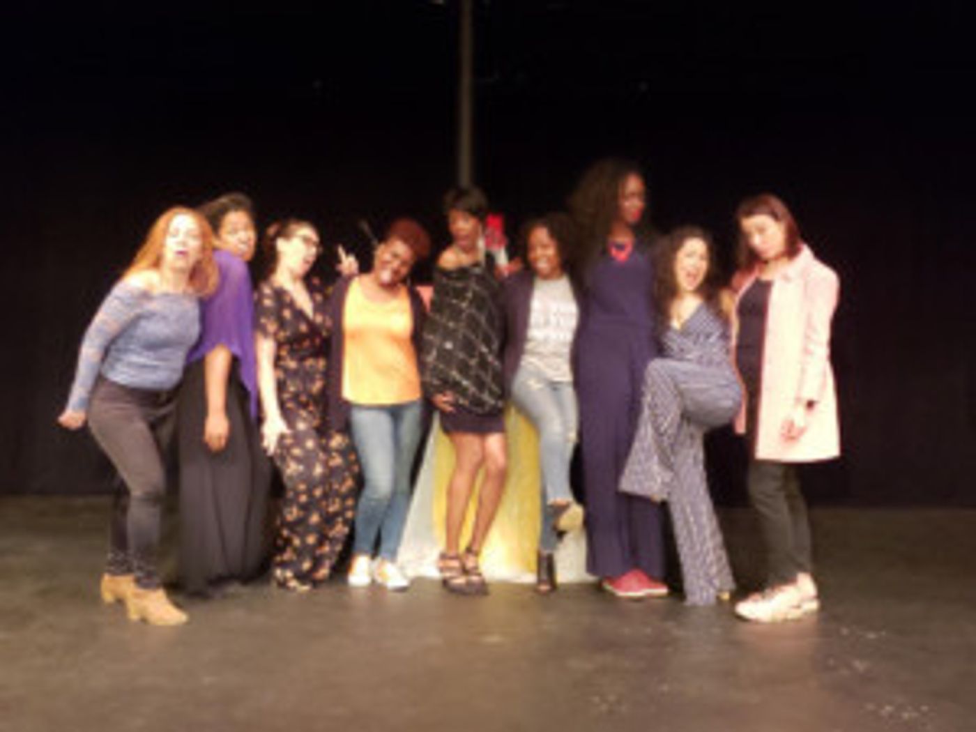 Hilarious Comedy Show 'Cracking Up In Rahway' Returns  Image