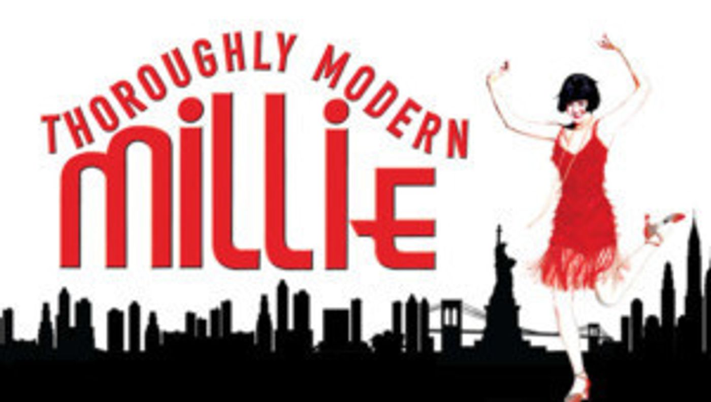 Aspire PAC Presents THOROUGHLY MODERN MILLIE  Image
