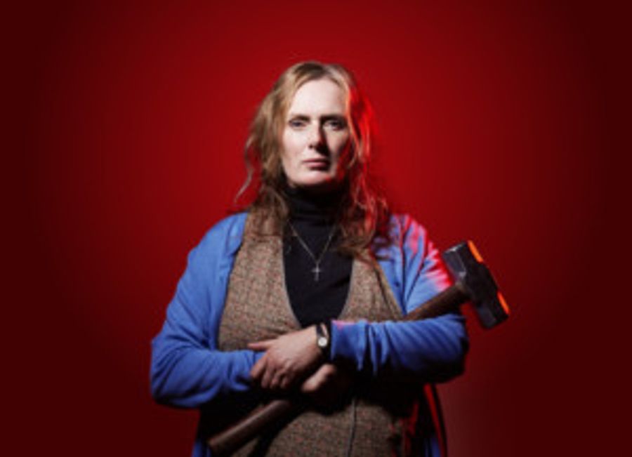 Bestselling Thriller Comes To The Court Theatre In Stephen King's MISERY Image