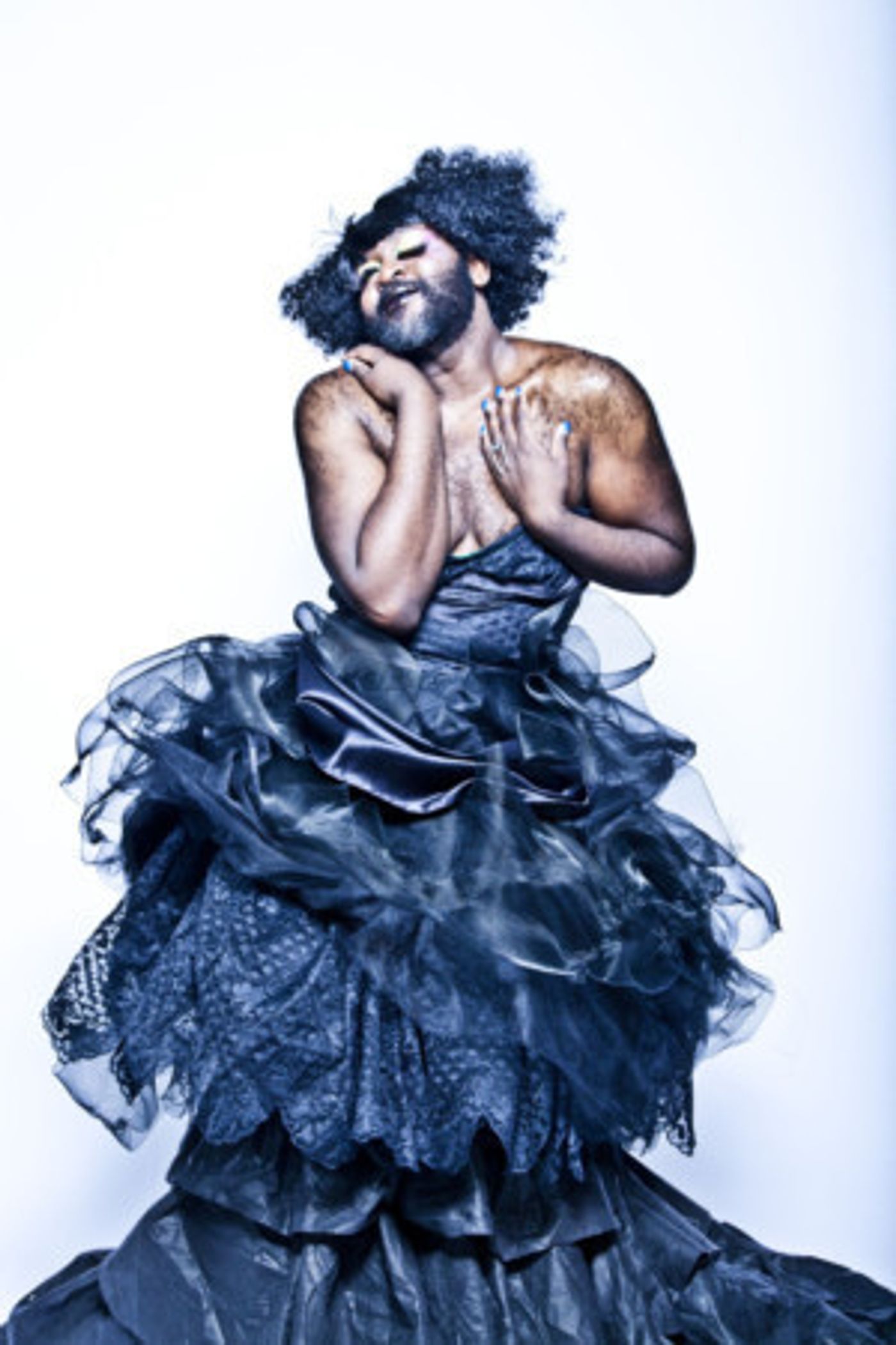 Le Gateau Chocolat Returns to Edinburgh Fringe with ICONS  Image