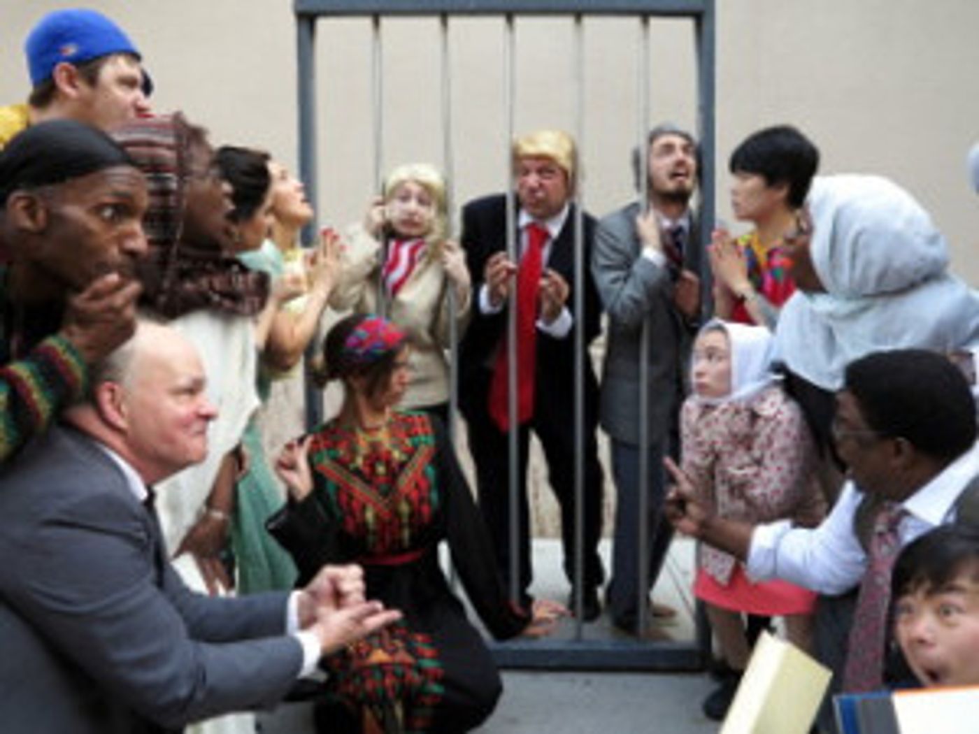 Theater for the New City Announces SHAME! OR THE DOOMSDAY MACHINE  Image