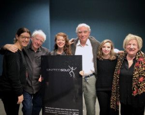 Austin Pendleton Returns To United Solo To Give Master Class  Image