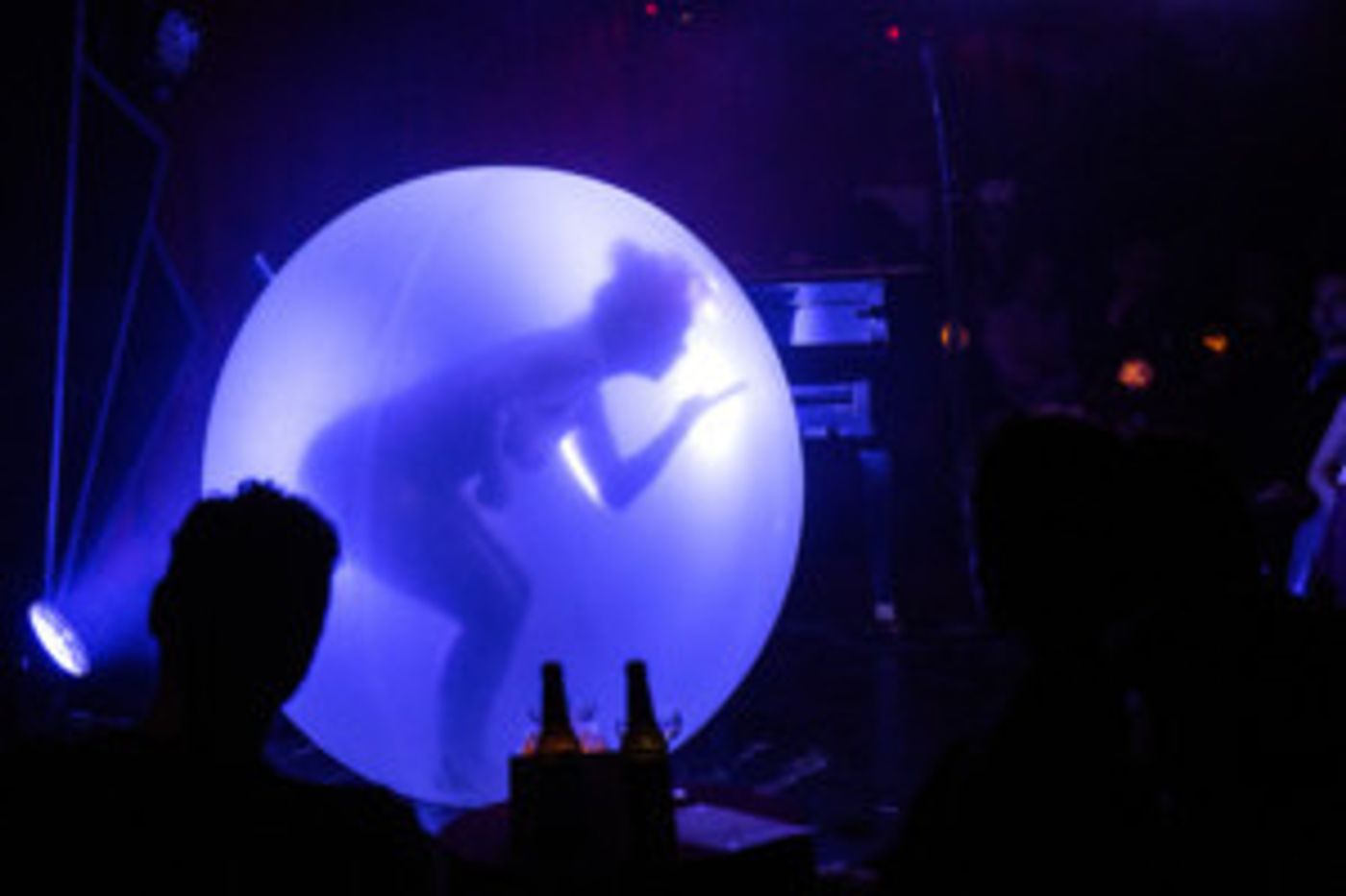 BARTSCHLAND FOLLIES At The Mckittrick Hotel Extends Through August 17th  Image