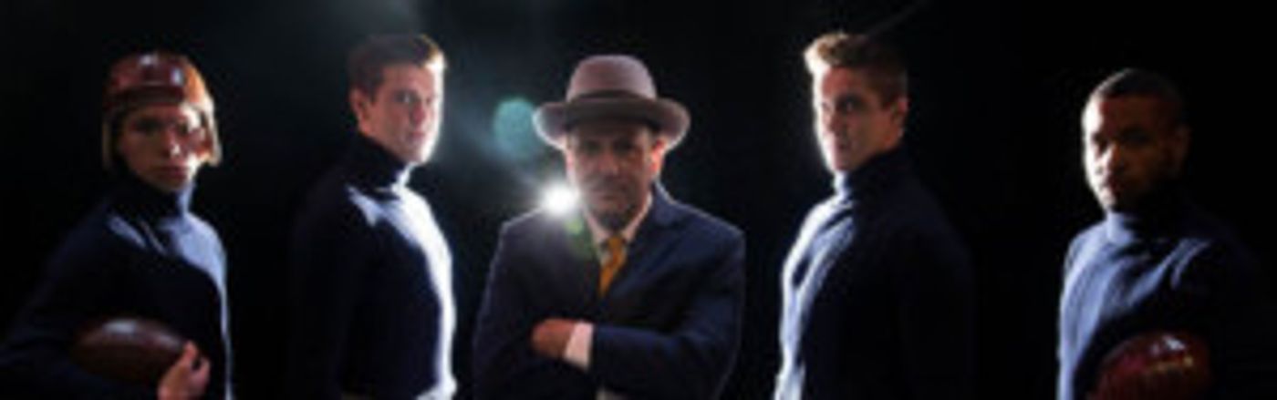Musical Inspired By The Life Of Knute Rockne Opens Today  Image