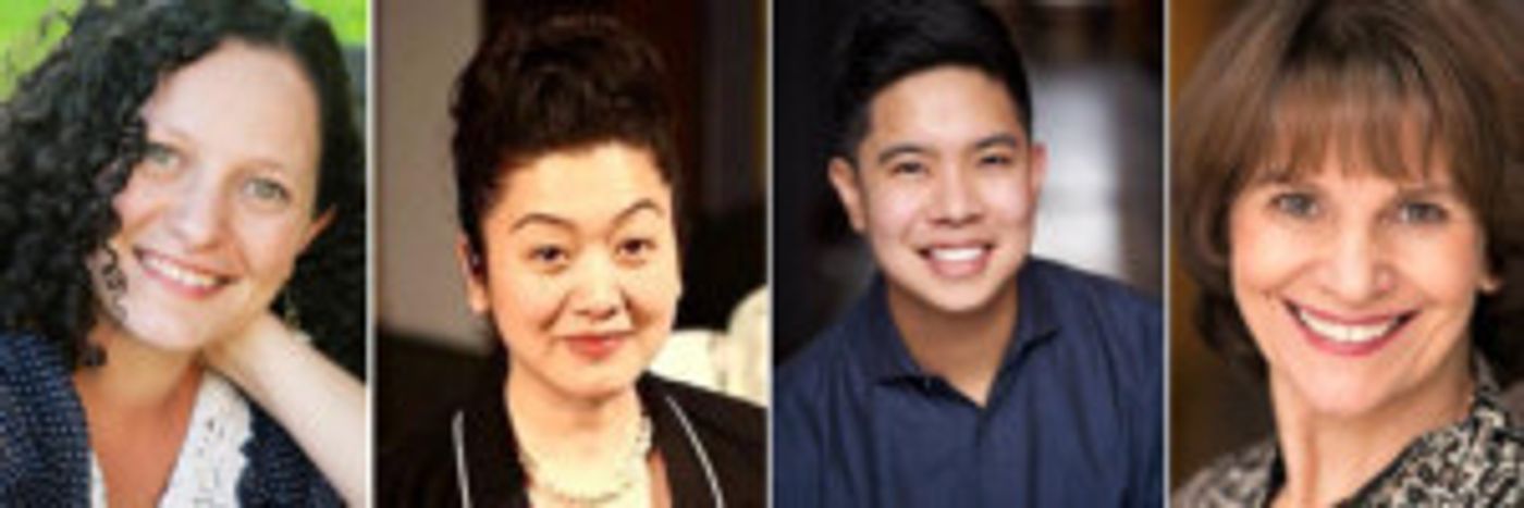 Casting Announced for SCENES FROM A GREEN WORLD  Image