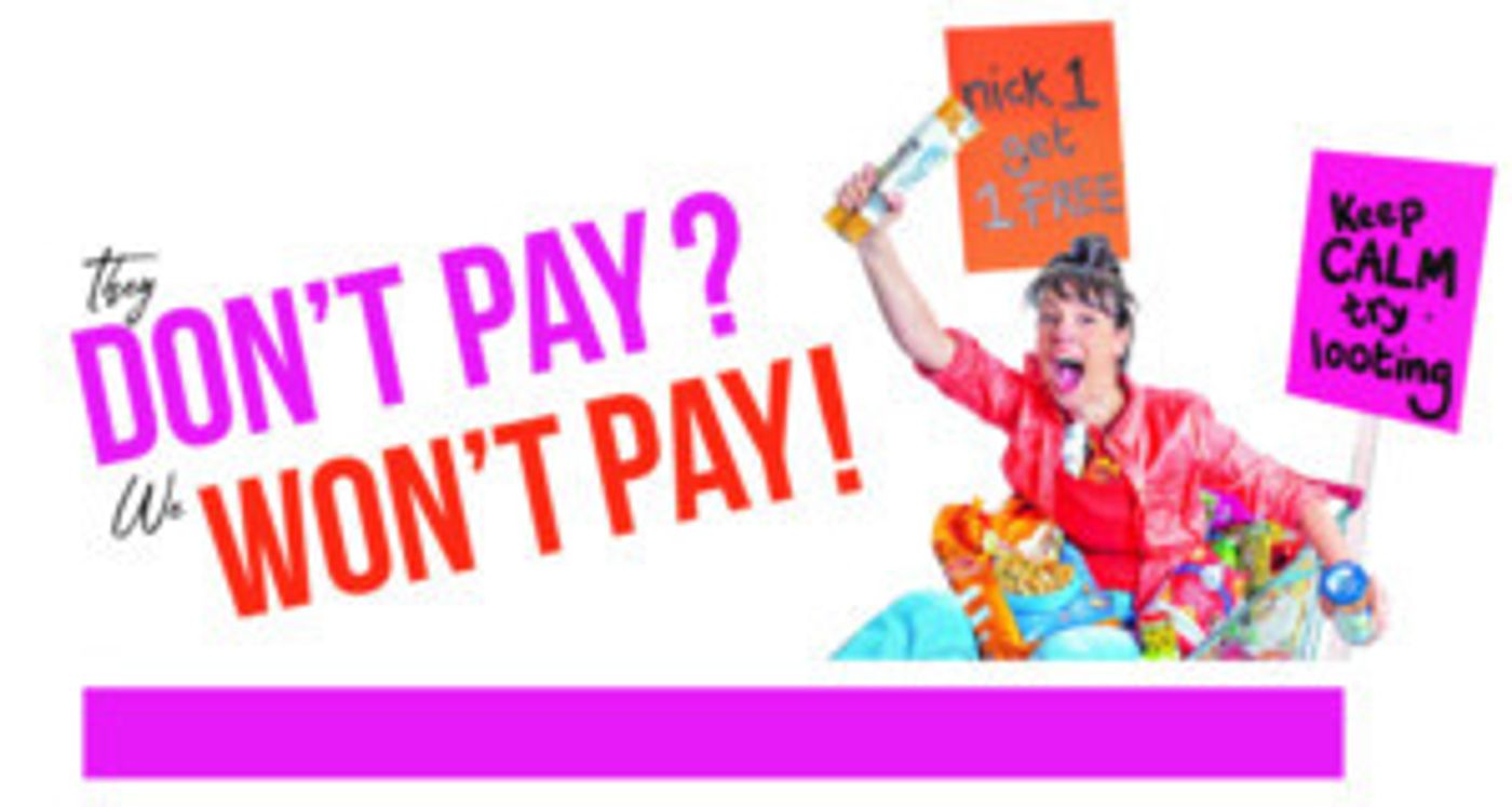 Northern Broadsides and York Theatre Royal To Premiere THEY DON'T PAY? WE WON'T PAY!  Image