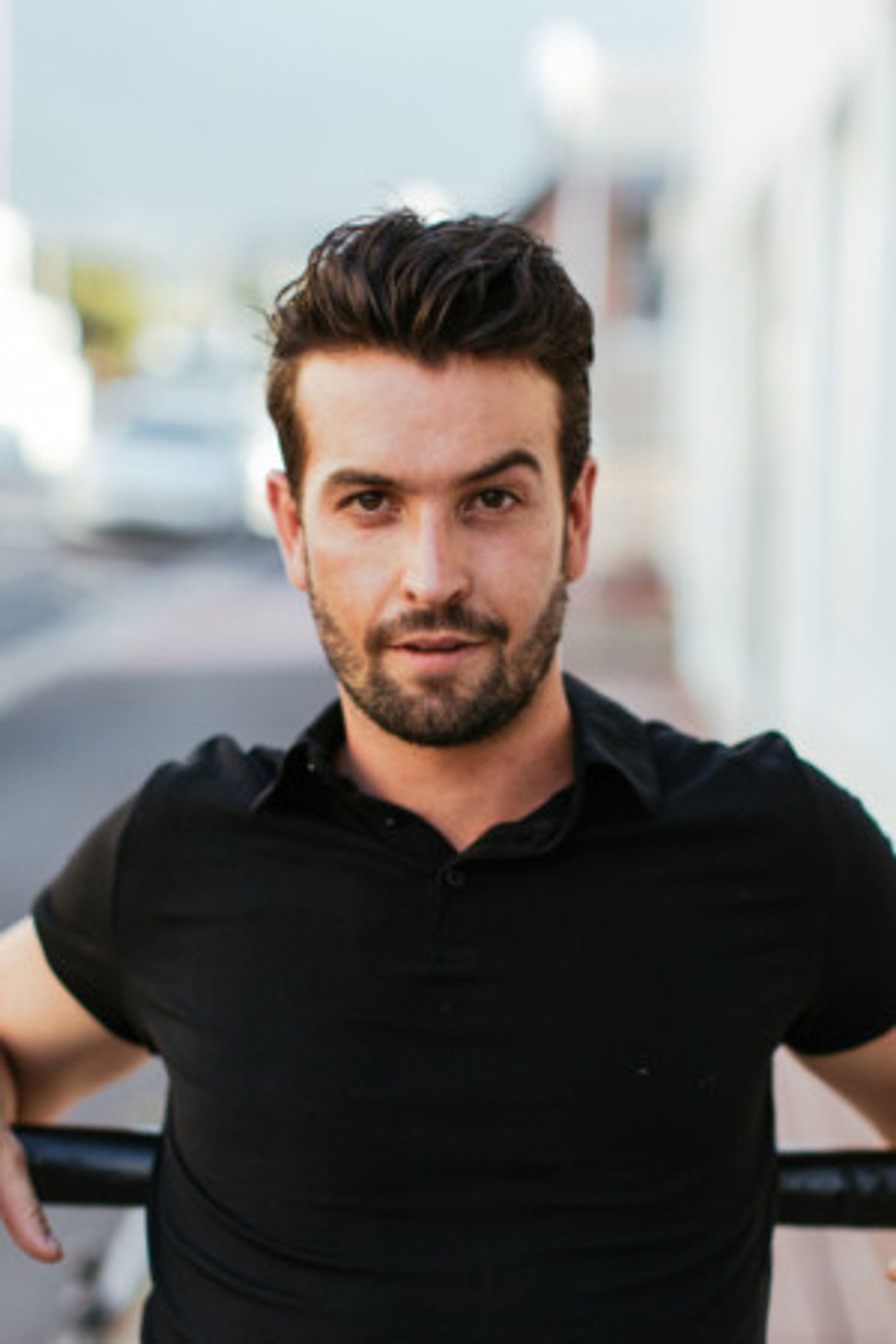 Armand Aucamp Joins Star Studded Cast For Return Of The Fugard Theatre's SHAKESPEARE IN LOVE  Image