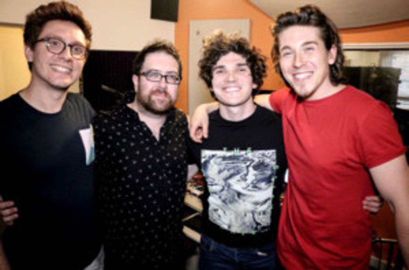 Ramin Karimloo, Christine Allado, and More Record Webborn And Finn's British Musical THE CLOCKMAKER'S DAUGHTER  Image