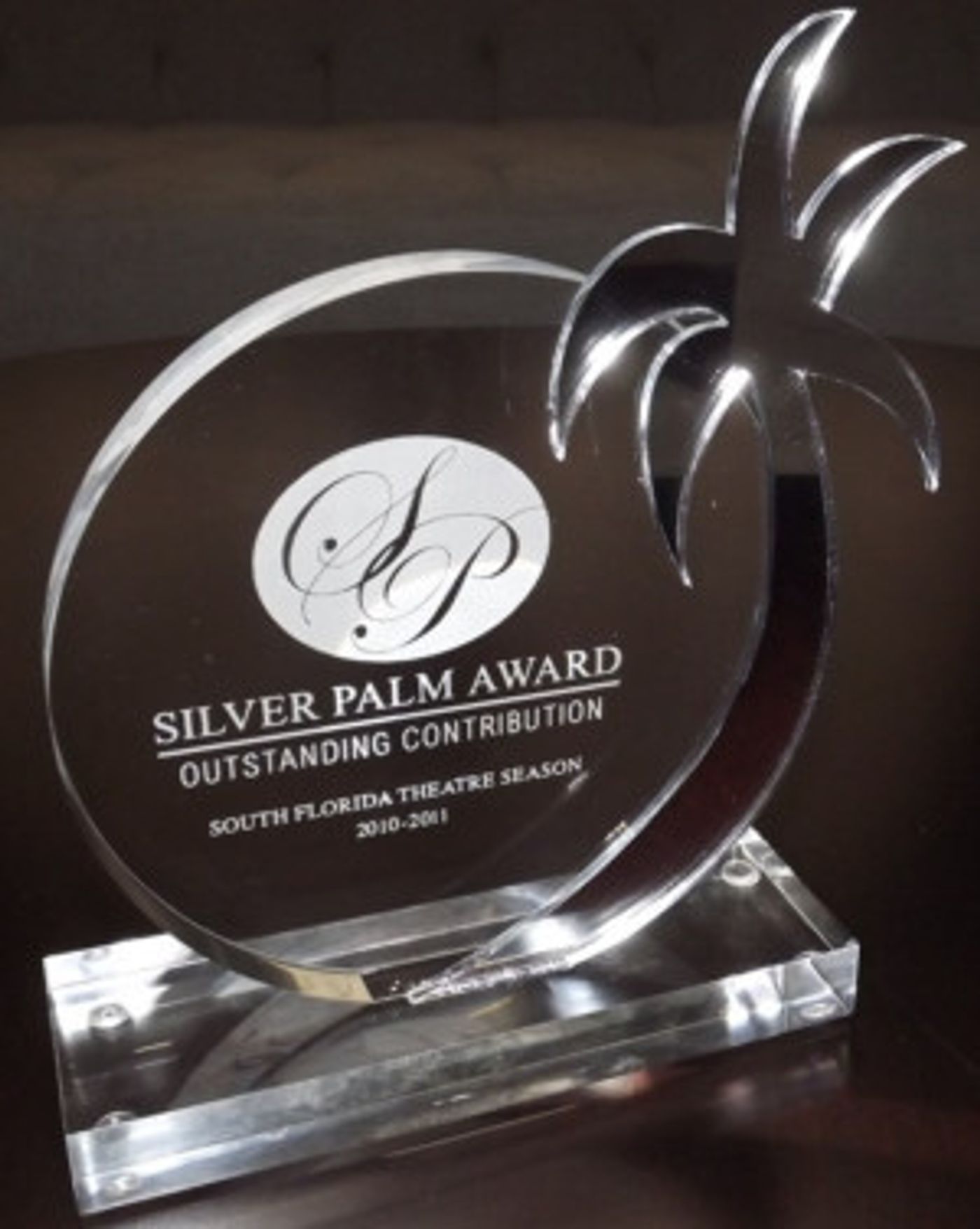 2017-18 Silver Palm Awards To Be Presented 12/10  Image