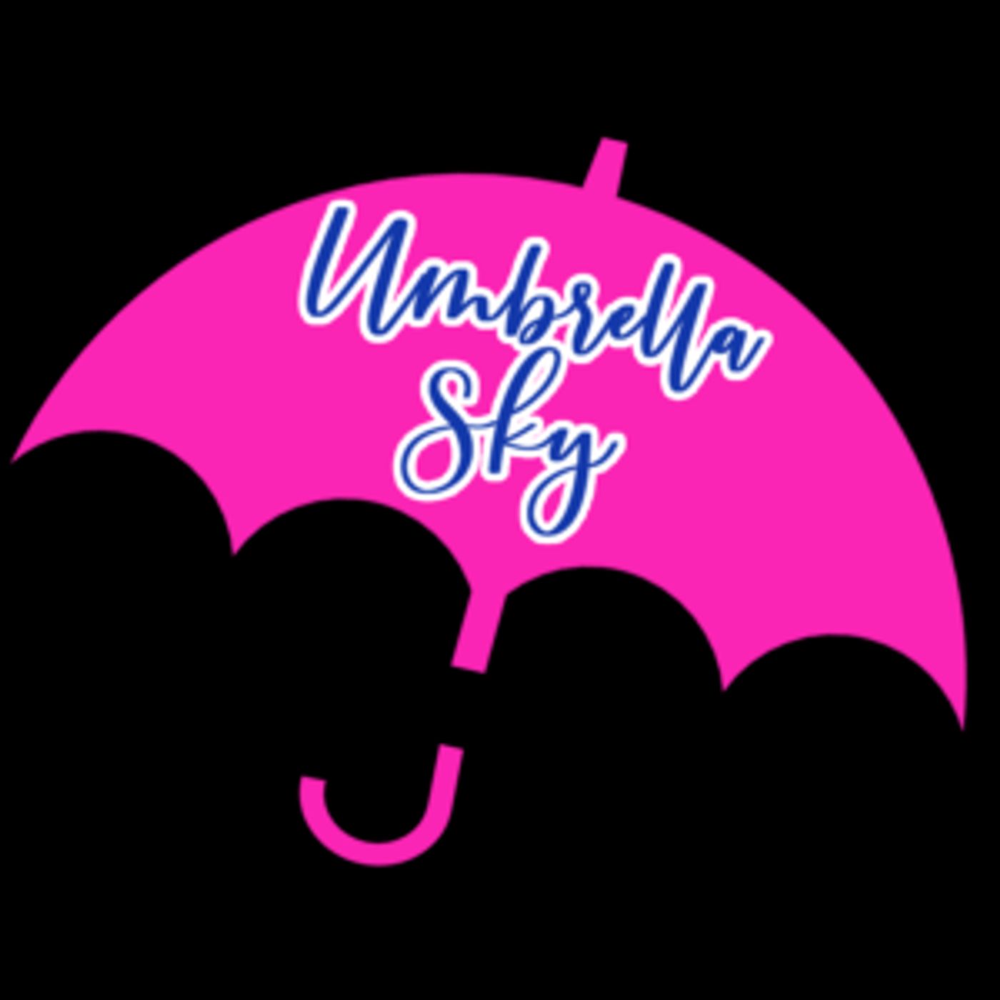 Umbrella Sky Art Installation Arrives To Downtown Coral Gables  Image