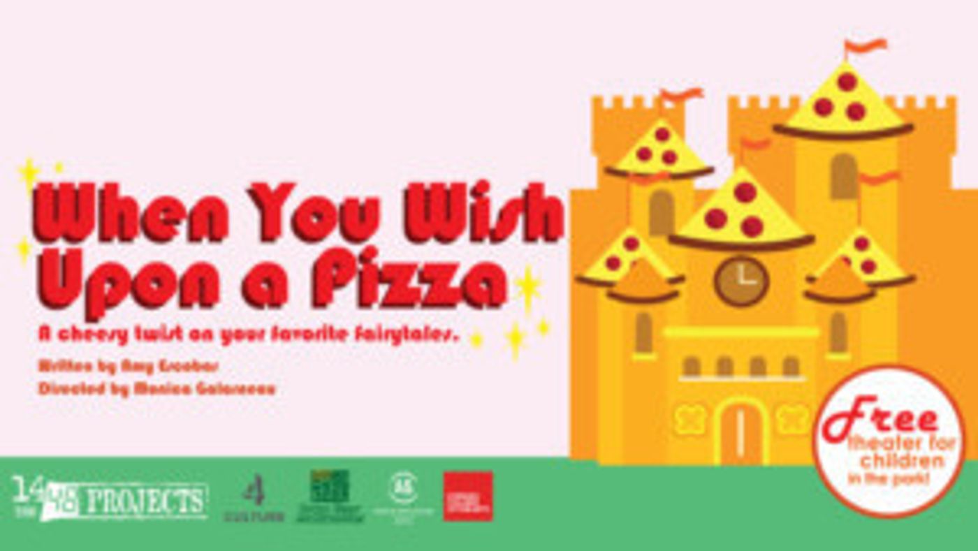 WHEN YOU WISH UPON A PIZZA Comes to King County Parks  Image