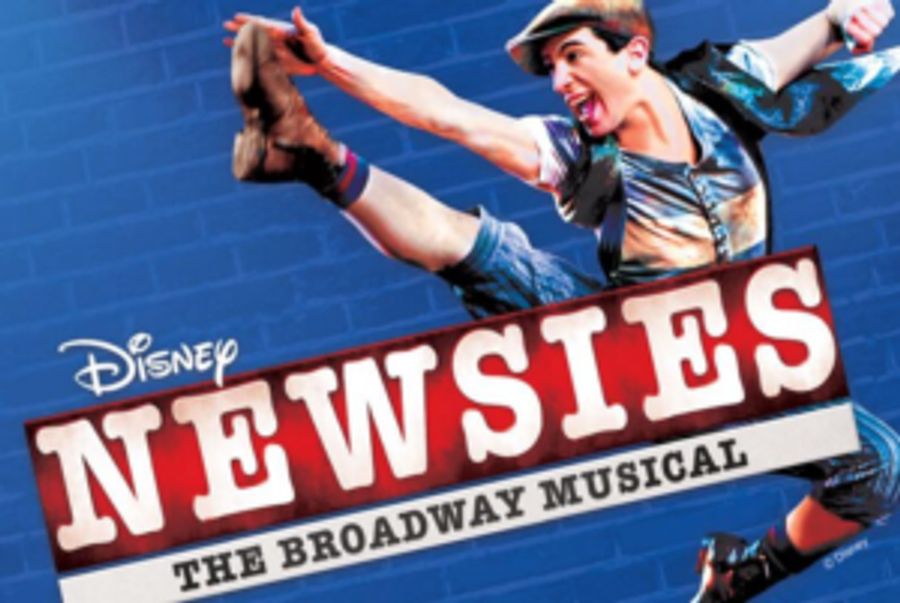 CYT/CCT North Idaho Presents Disney's NEWSIES The Musical Image