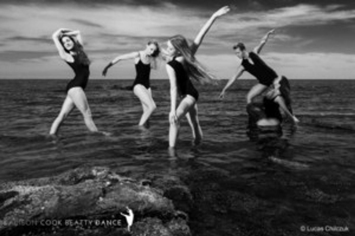 Alison Cook Beatty Dance Presents RAW  Image