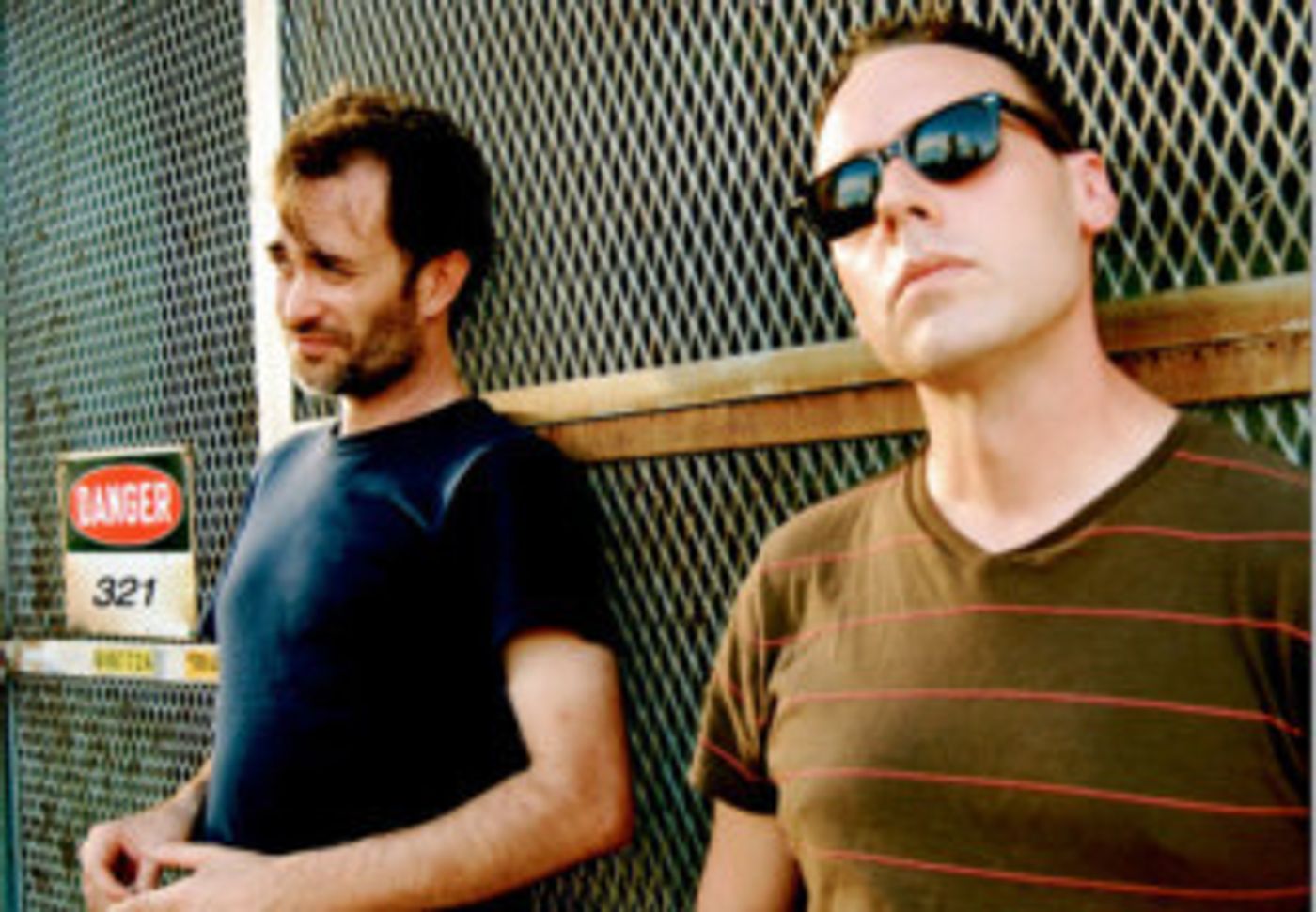 ARTS46/4 Presents TRUST ME: An Original Immersive Theatre Experience Starring Hawk & Wayne  Image