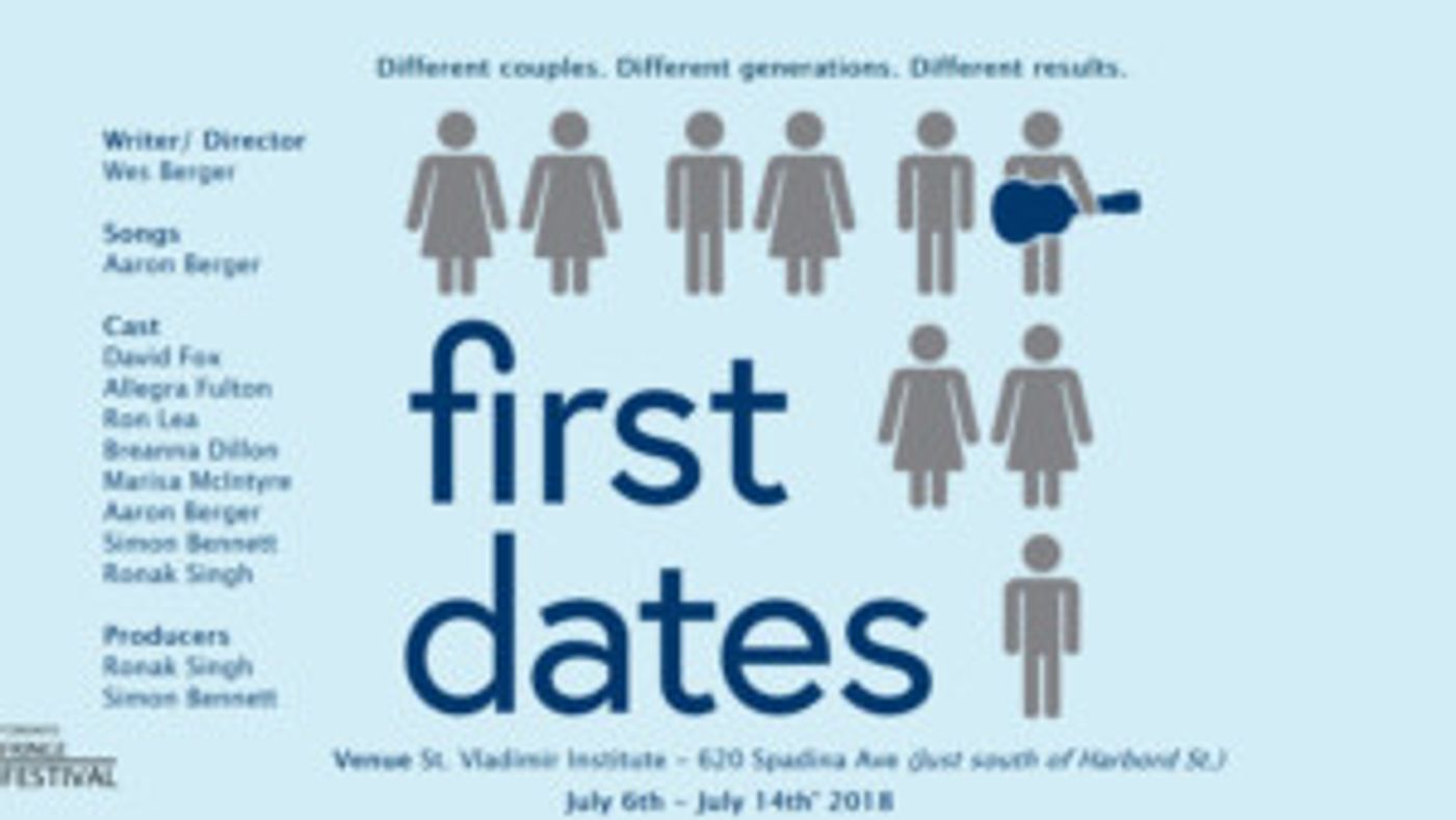 Order Of Canada Winner David Fox to Appear in Upcoming Fringe Play FIRST DATES  Image
