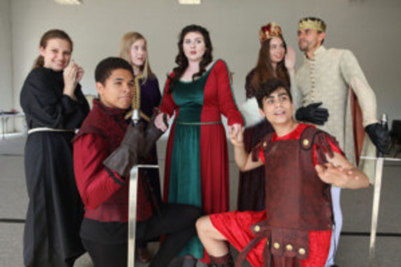 Theatre School At North Coast Rep to Present CYMBELINE  Image