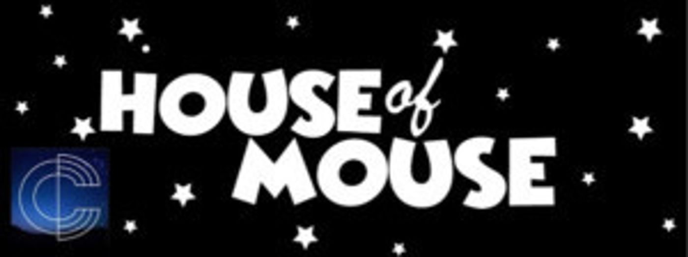 TheaterWorks and Constellation Cabaret Present: SONGS FROM THE HOUSE OF MOUSE: ON BROADWAY!  Image