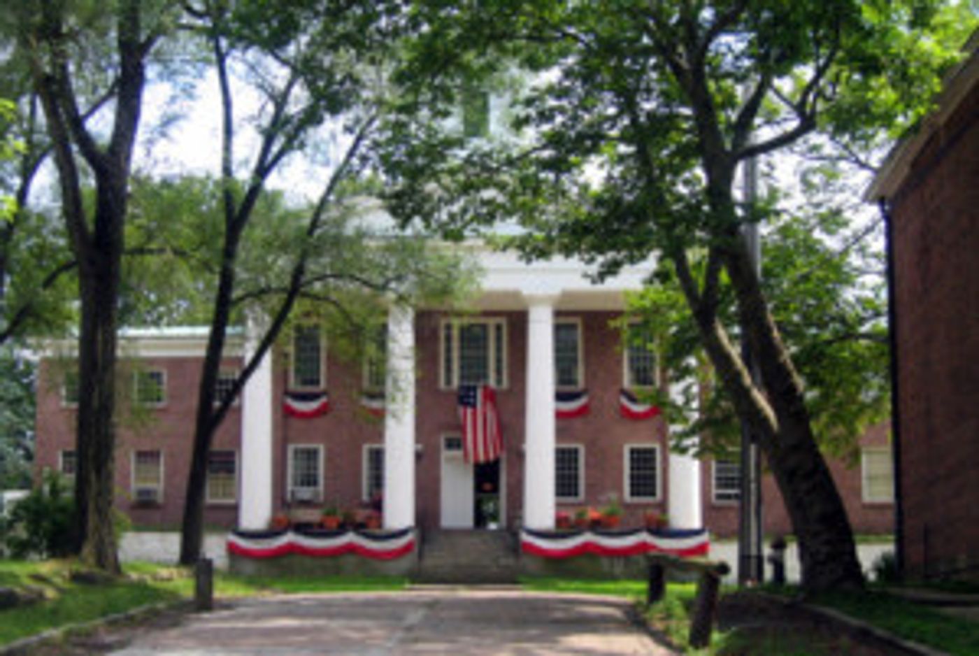 Staten Island Historical Richmond Town Celebrates Centennial This Fourth of July  Image