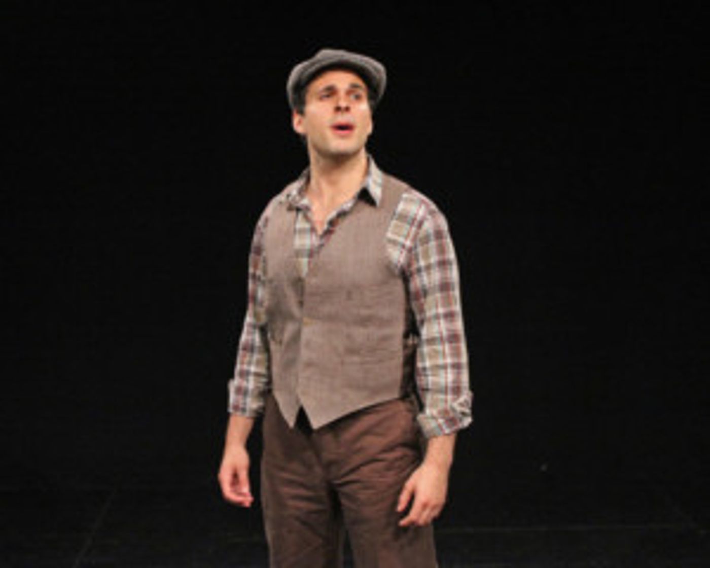 Disney's NEWSIES Takes The CRT Stage By Storm  Image