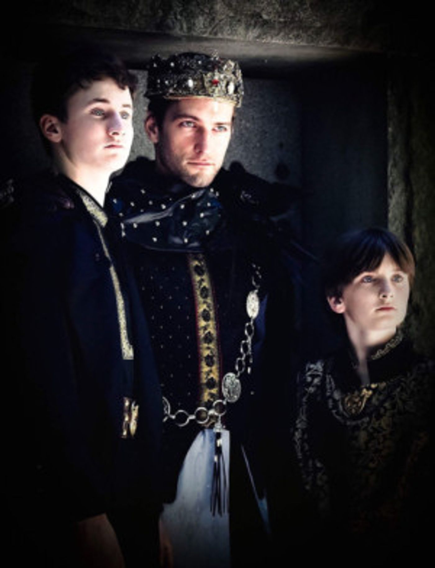 Theater At Monmouth Presents RICHARD III  Image