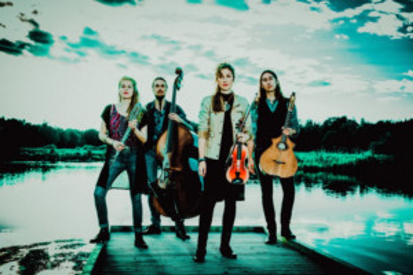 Swedish 'Frander' Folk Band Comes to Midland Cultural Centre  Image