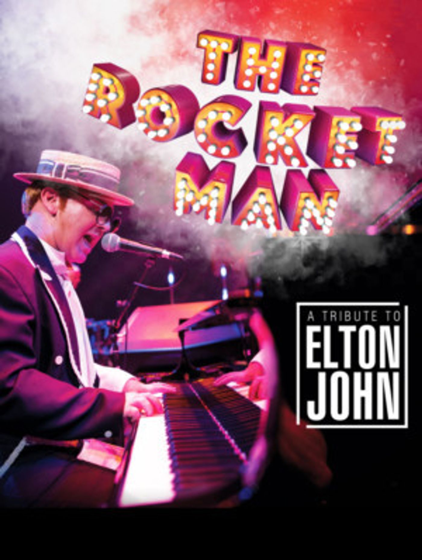 Sir Elton John Tribute Comes to The Wyvern Next Week  Image