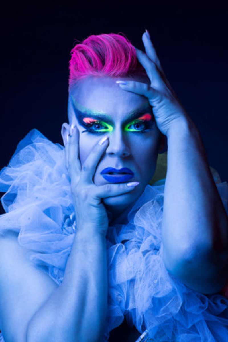 Drag Superstar Velma Celli Delivers An Electrifying Cabaret In Iconic - A Brief History Of Drag Image