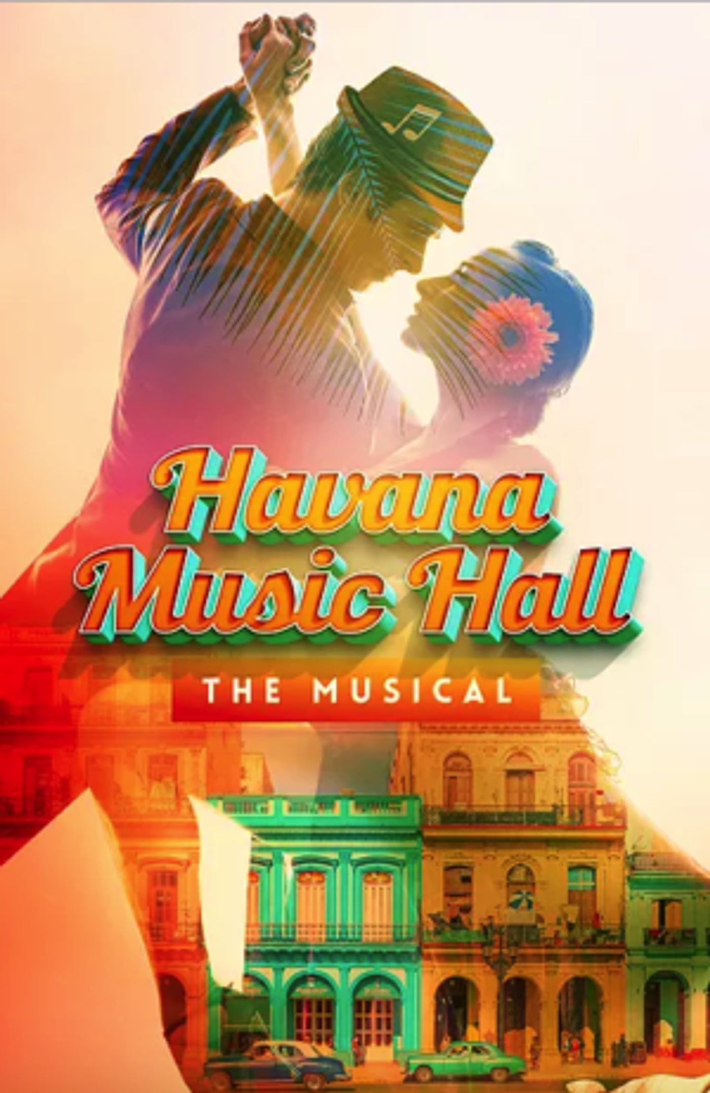 New Musical HAVANA MUSIC HALL Will Make Its World Premiere In Miami  Image