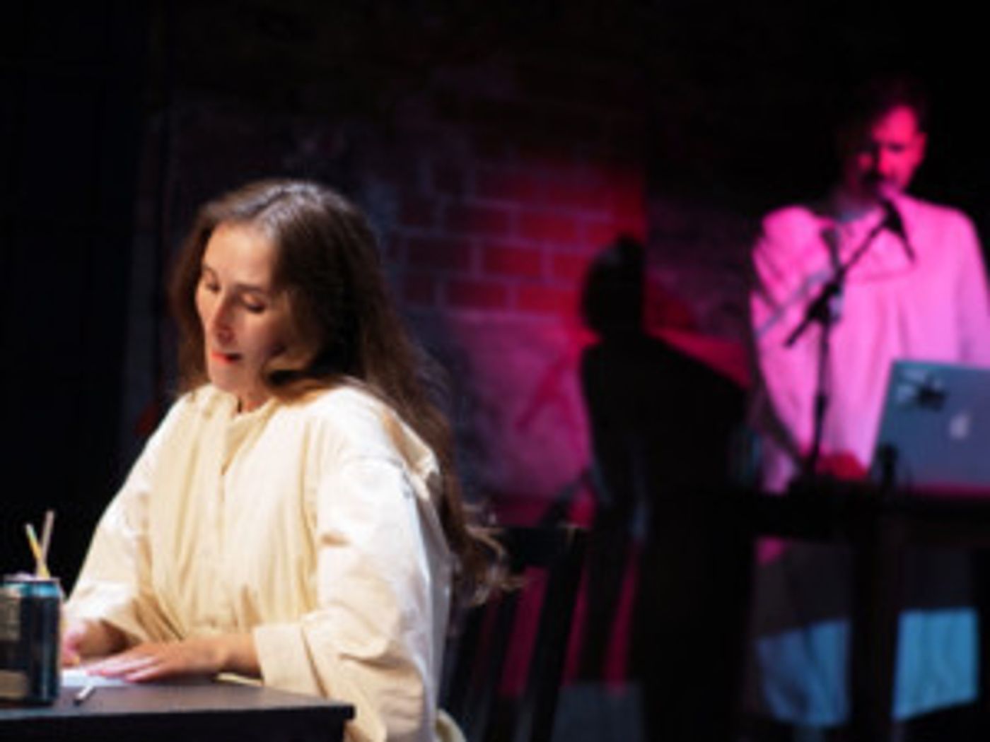 SHUT UP, EMILY DICKINSON! Receives New York Worshop  Image